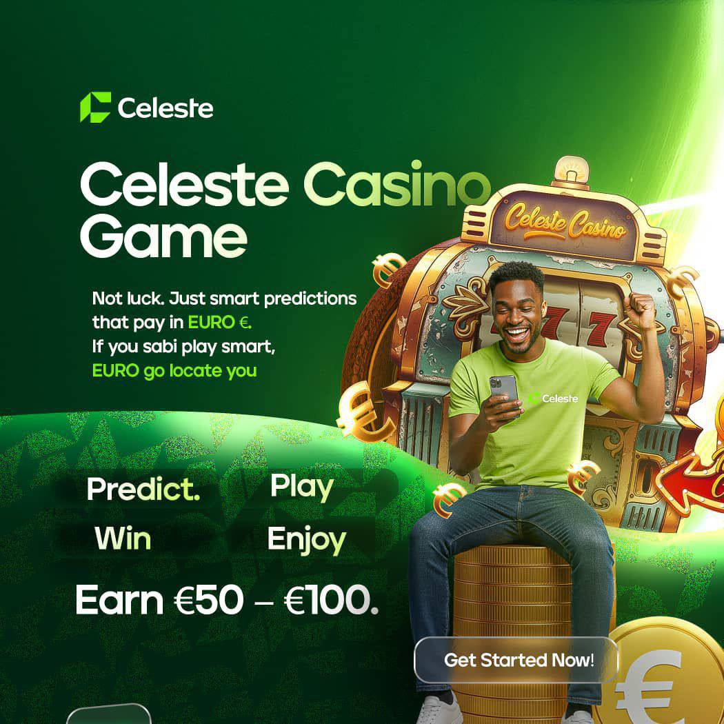CELESTE Casino Games