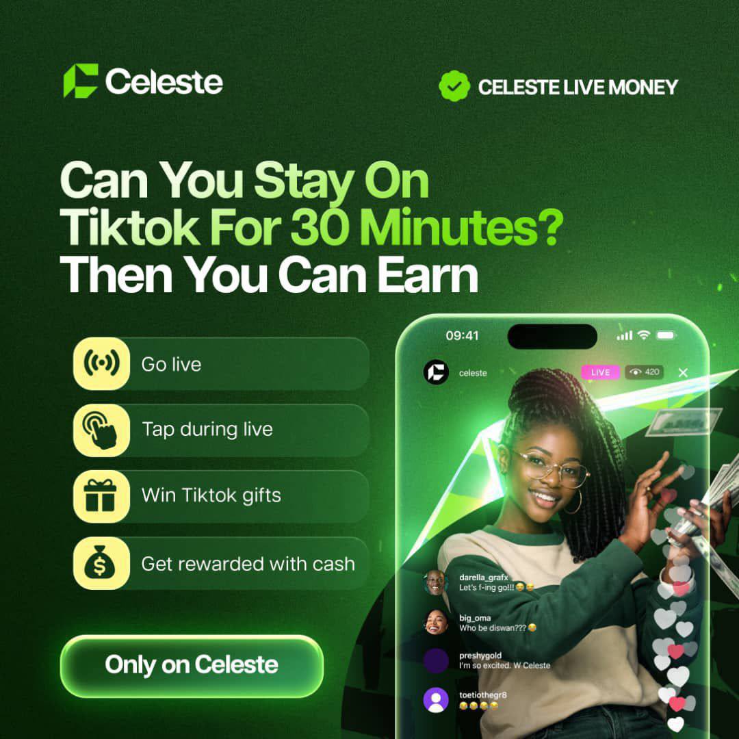 Live TikTok Money