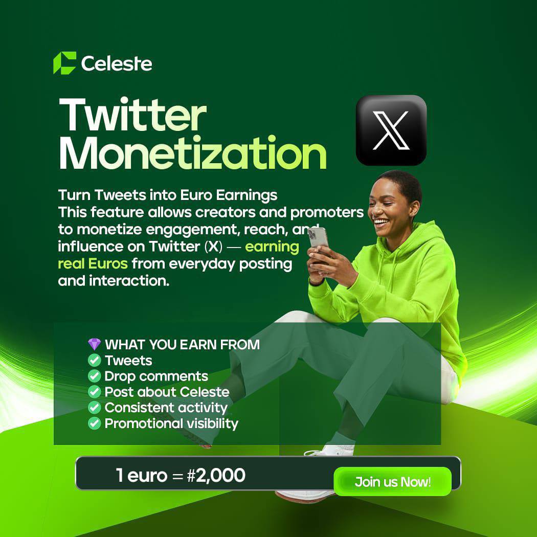 Twitter & Telegram Monetization